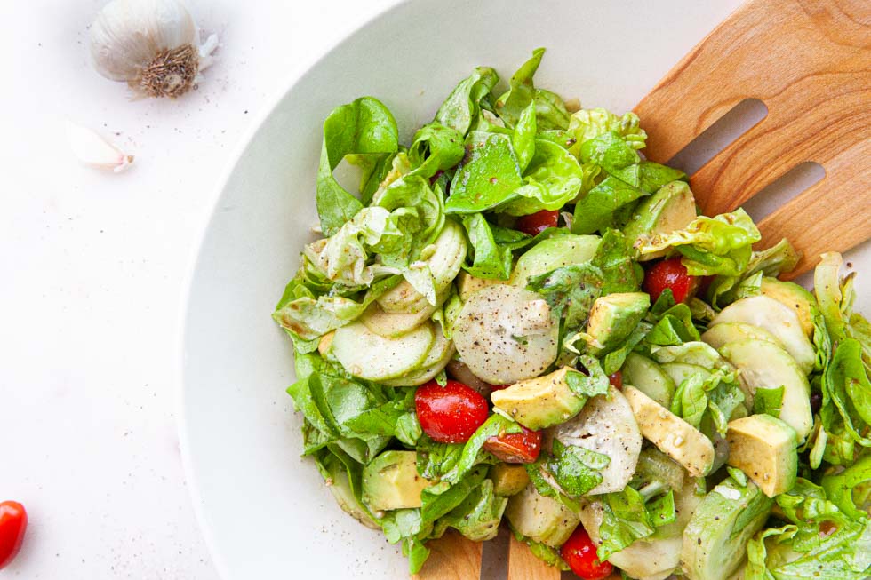 The Everyday Paleo Salad