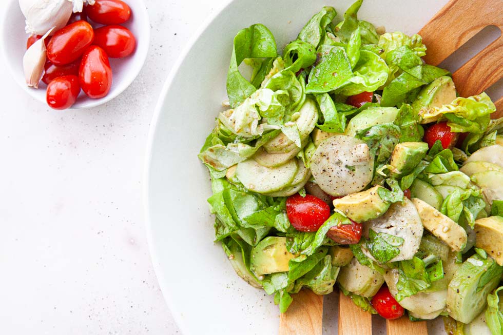 The Everyday Paleo Salad