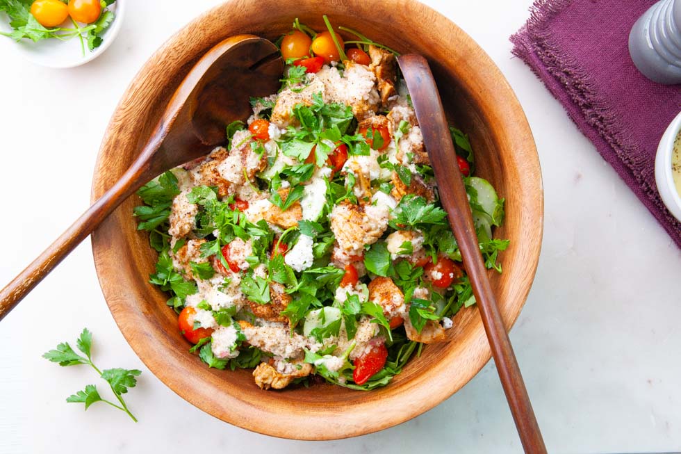 Greek Chicken Salad