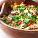 Greek Chicken Salad