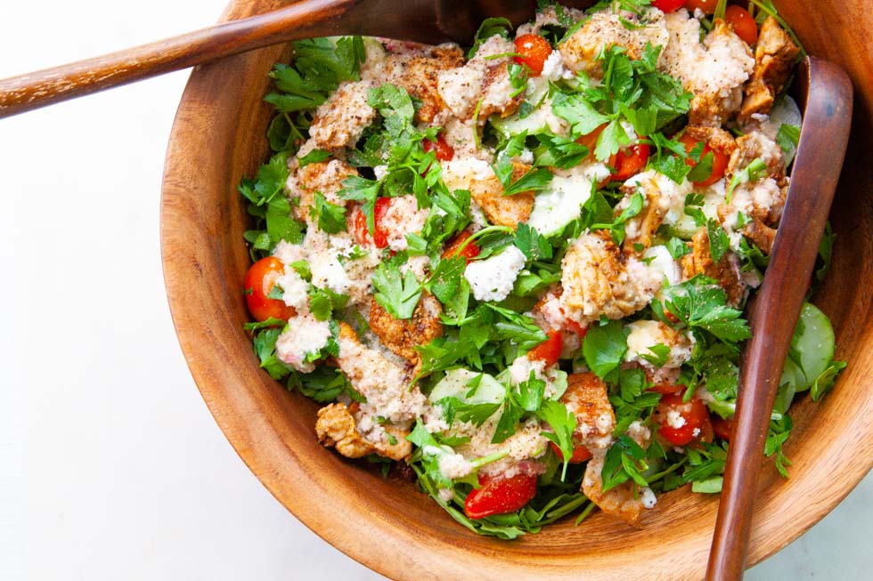 Greek Chicken Salad