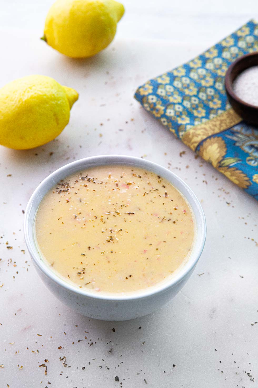 orange oregano dressing Orange Vinaigrette Salad Dressing Recipe