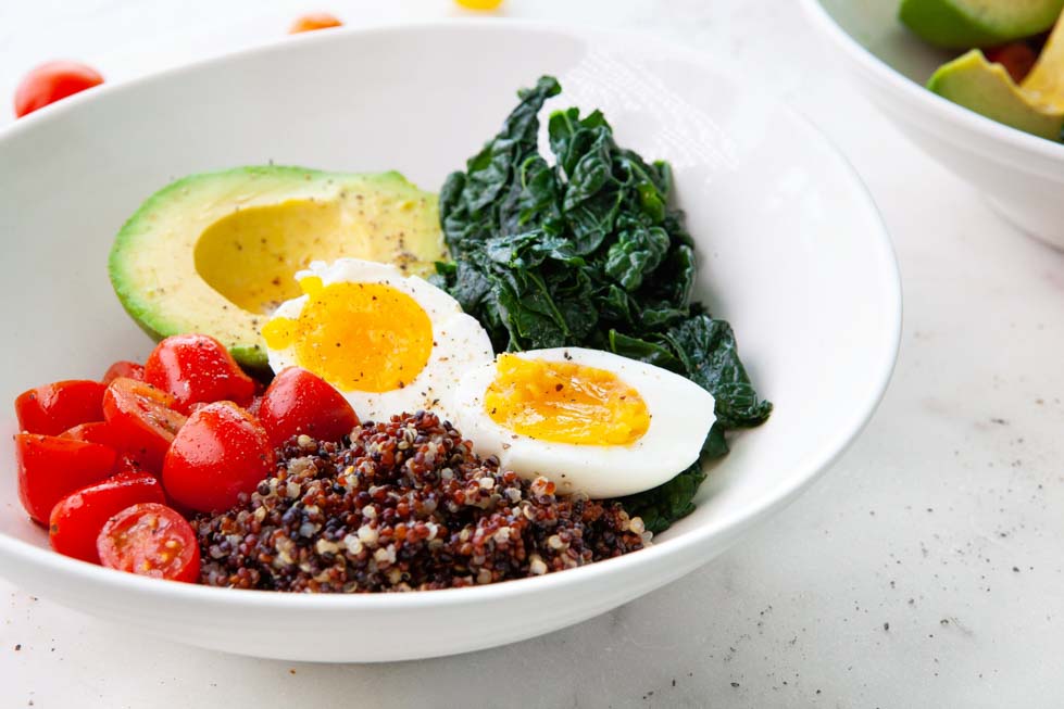 Savory Breakfast Bowl