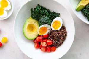 Savory Breakfast Bowl