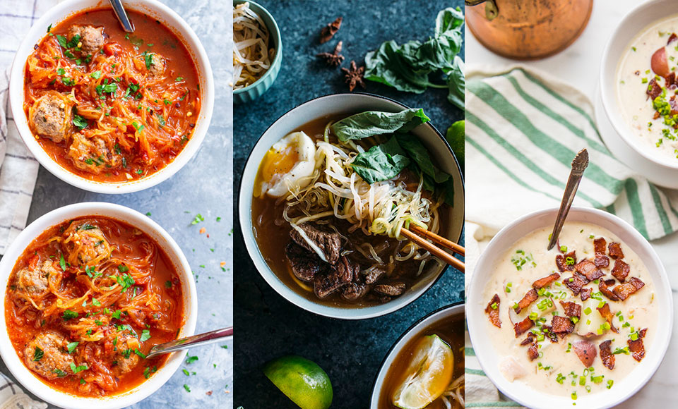 The 27 BEST Gluten-Free Soups for Winter