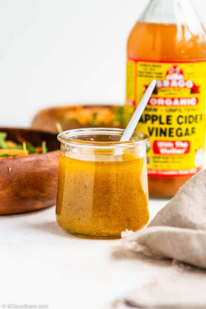 Apple Cider Vinaigrette