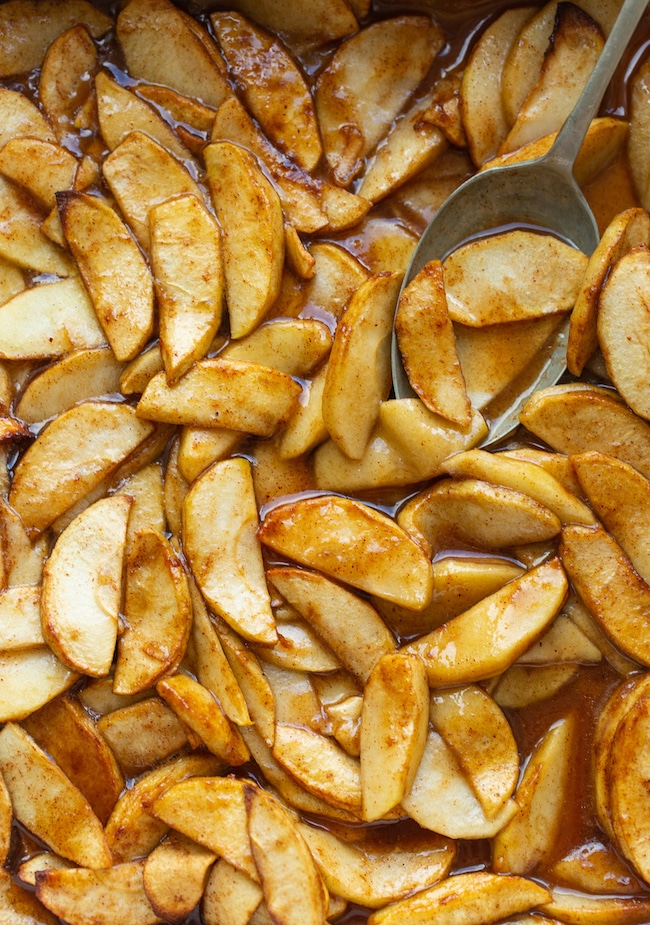 Baked Cinnamon Apples