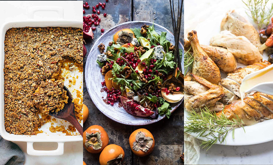 The Best Thanksgiving Dinner Recipes on the Internet