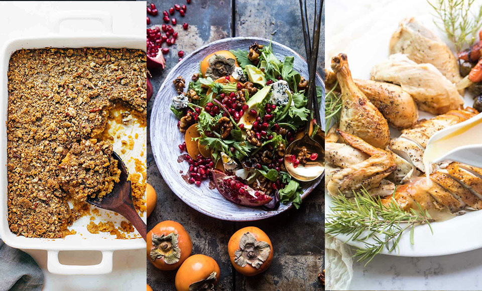 The Best Thanksgiving Dinner Recipes from the Internet - Amazing Paleo