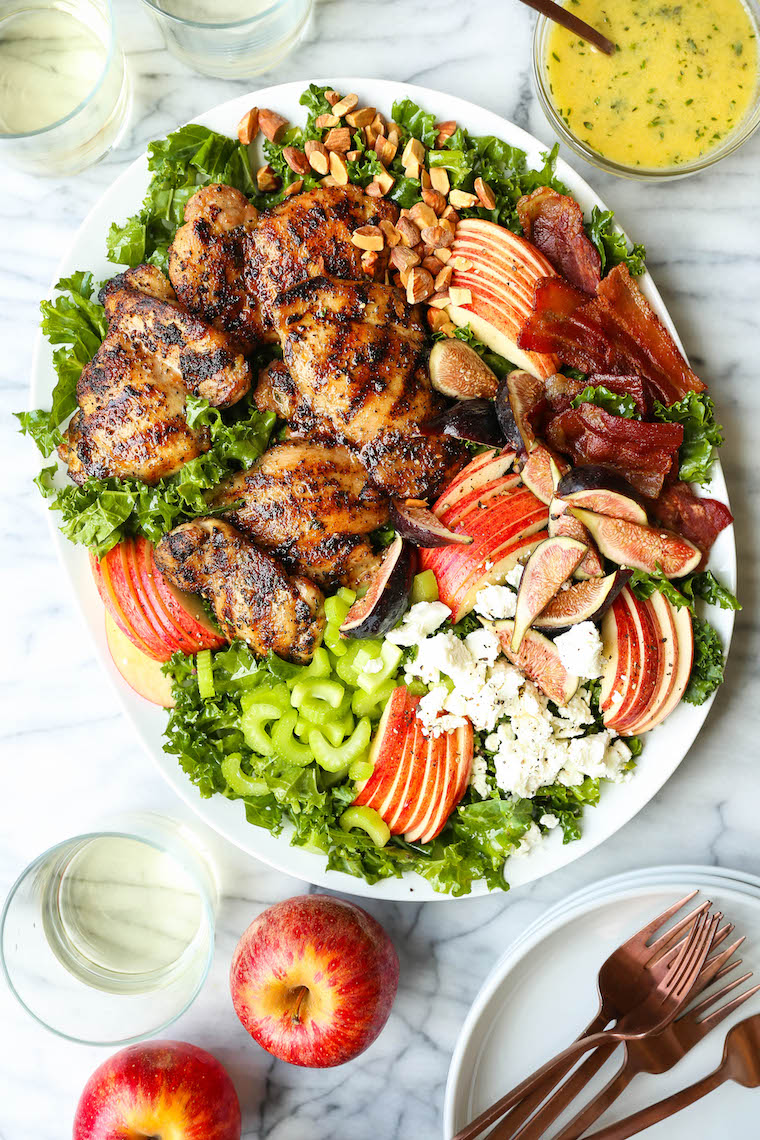 Chicken Harvest Salad