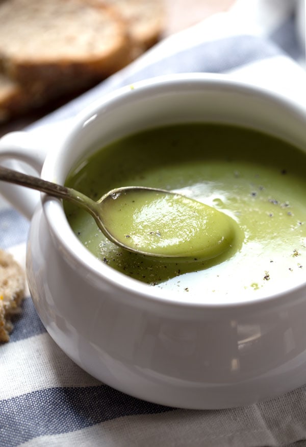 Creamy Kale Soup