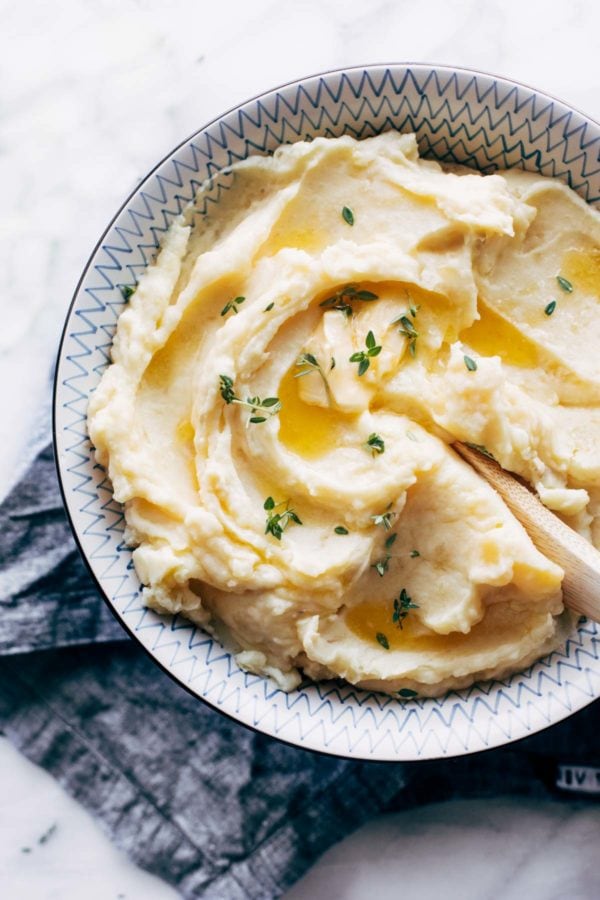 Instant Pot Mashed Potatoes