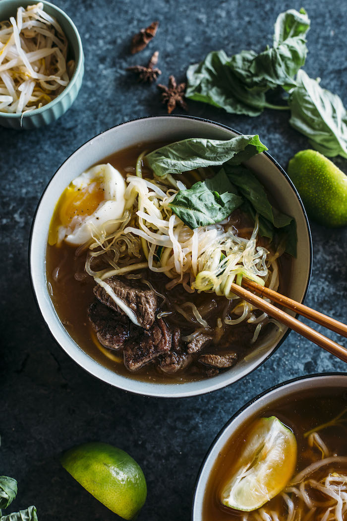 Paleo Beef Pho