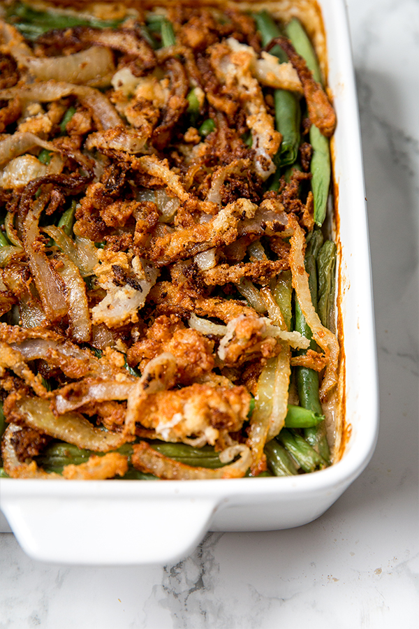 Paleo Green Bean Casserole