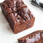 Double Chocolate Zucchini Bread