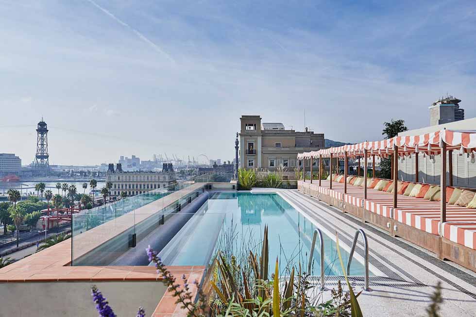 Best 5-star Hotel in Barcelona