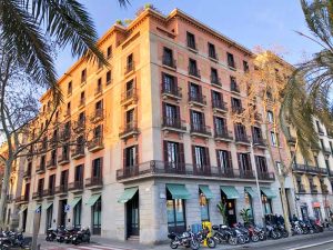 The Best 5-Star Hotel in Barcelona