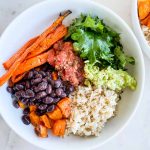 Plant Based Mexican Bowls