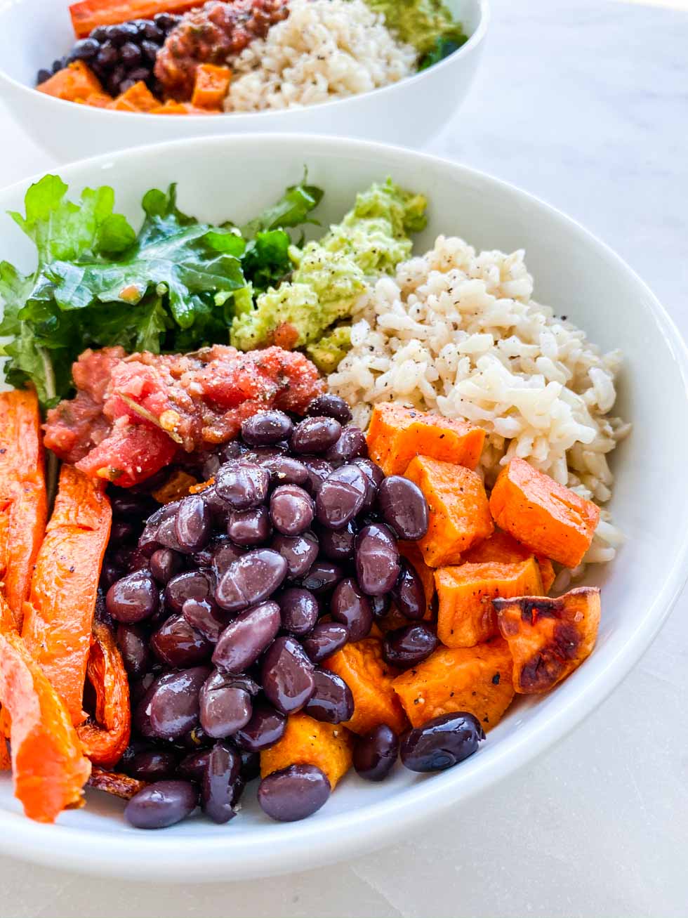 Plant Based Mexican Bowls