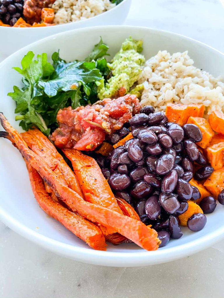 Plant Based Mexican Bowls