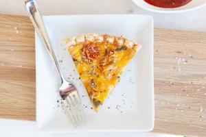 Vegetarian Quiche