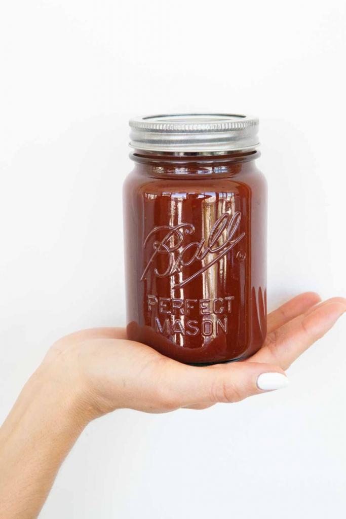 Paleo BBQ Sauce