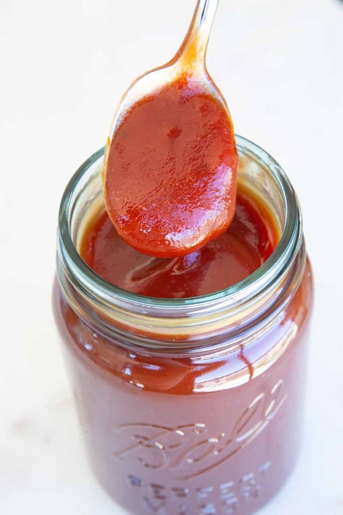 Paleo BBQ Sauce