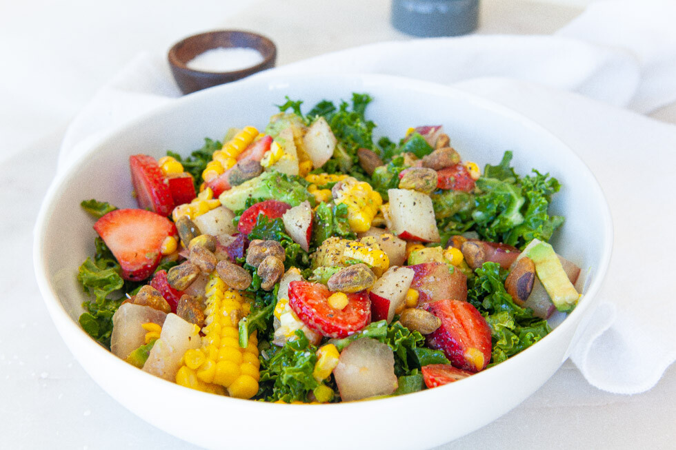 Best Ever Summer Salad