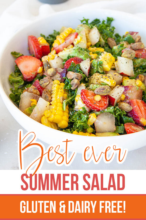 Best Ever Summer Salad