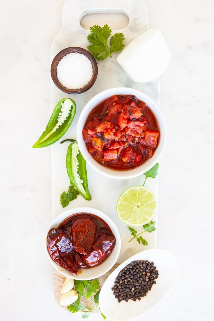 Fire Roasted Chipotle Salsa