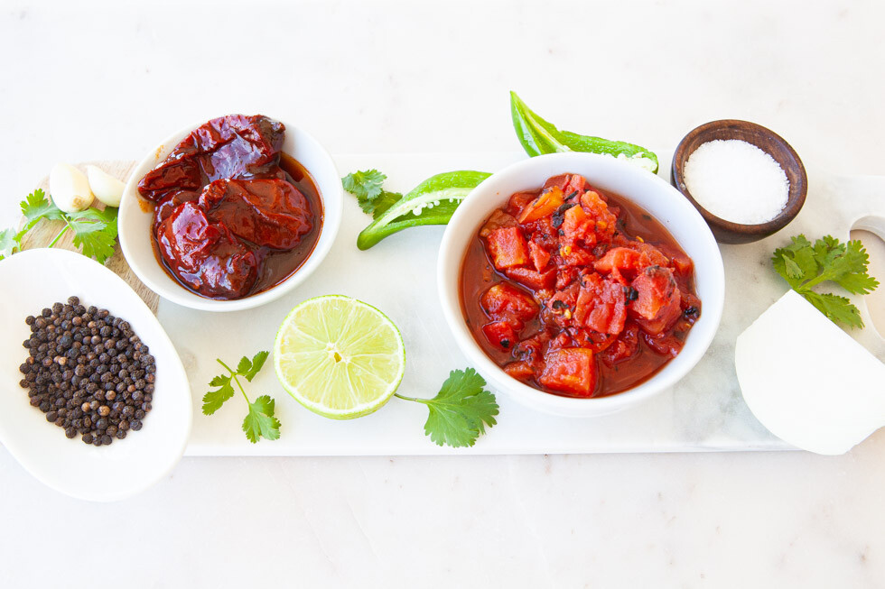 Fire Roasted Chipotle Salsa