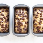 Chocolate Chip Banana Oat Bread