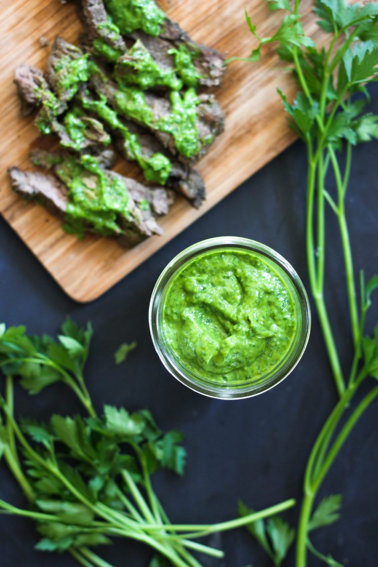 Chimichurri Sauce