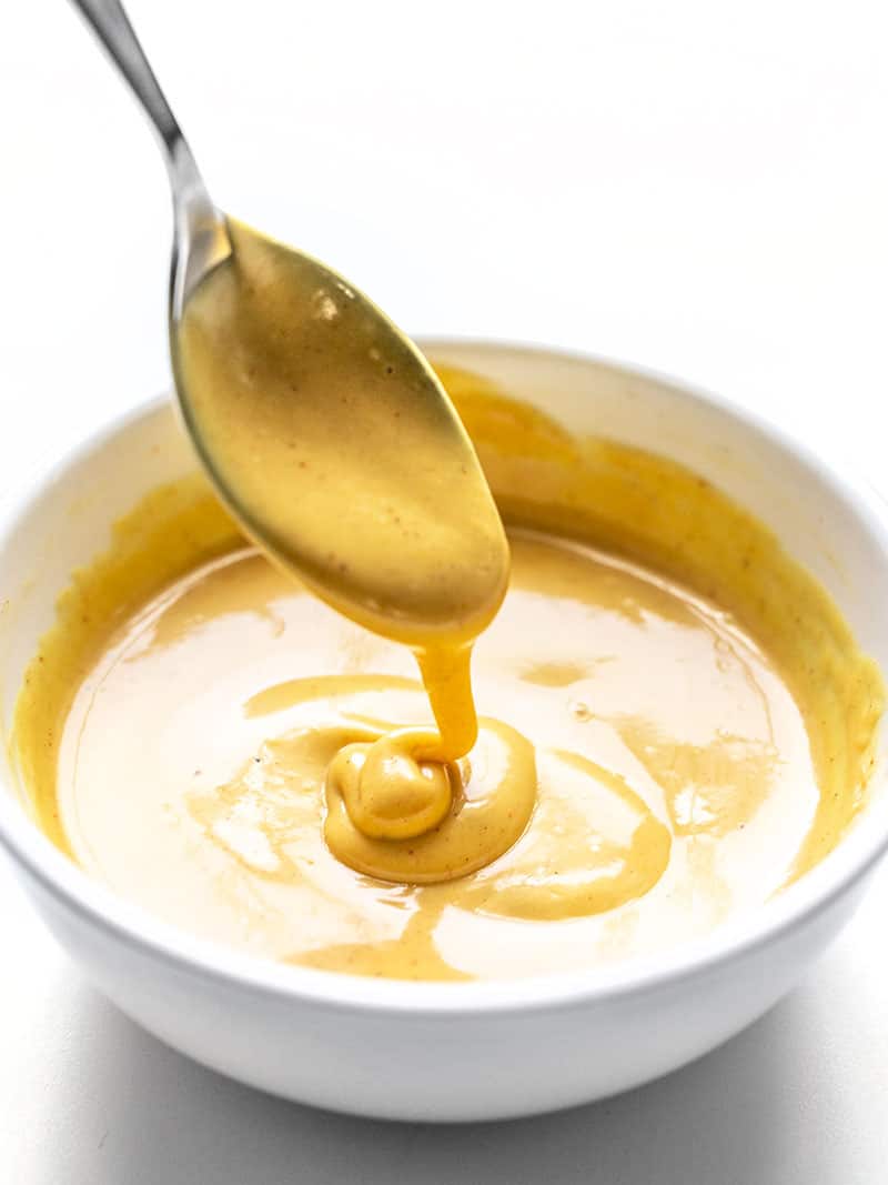 Honey Mustard Sauce