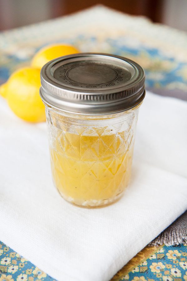 Lemon Vinaigrette