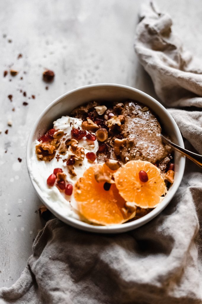 Vegan Grain Free Hot Cereal