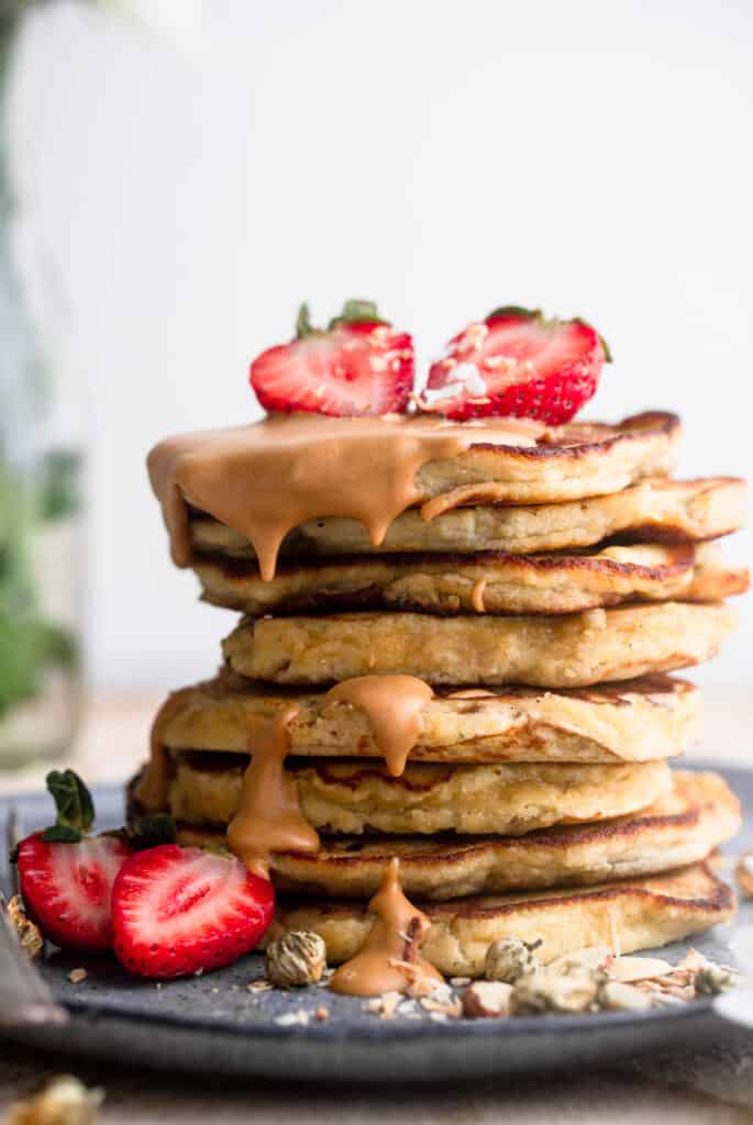 Whole30 Banana Pancakes