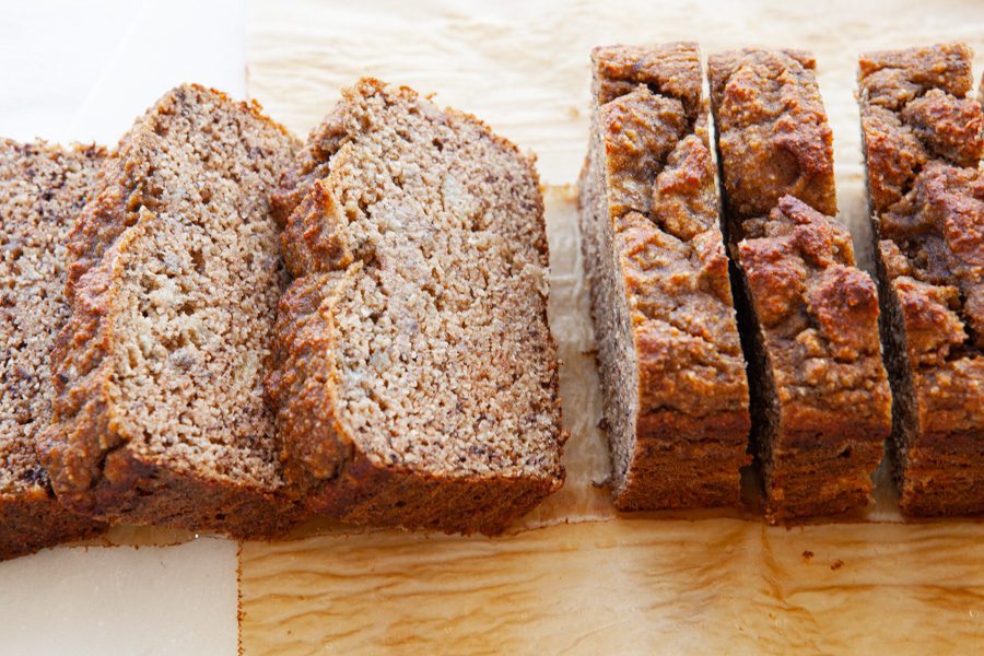 Road to Hana Banana Bread Recipe