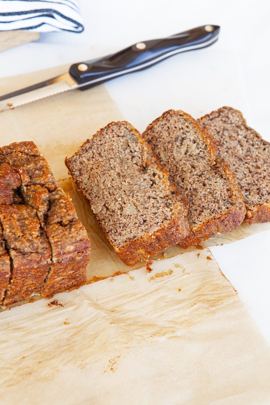 Road to Hana Banana Bread Recipe