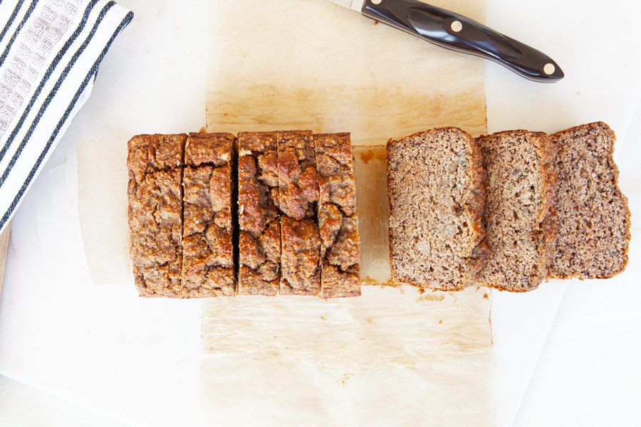 Road to Hana Banana Bread Recipe