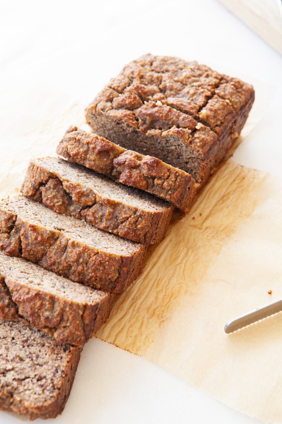 Road to Hana Banana Bread Recipe