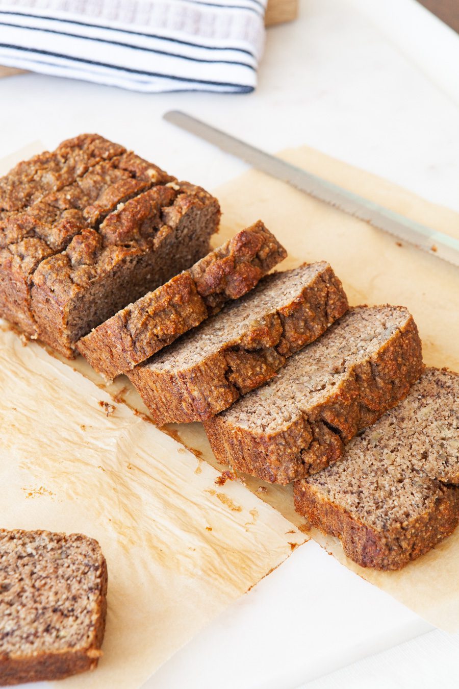 Road to Hana Banana Bread Recipe