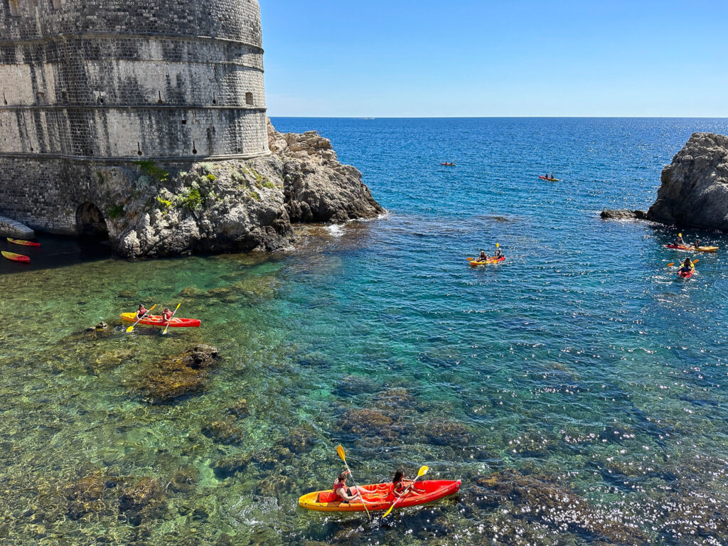 Dubrovnik Croatia for Couples