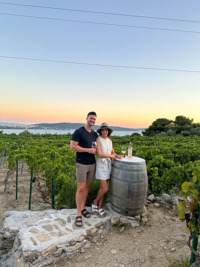 Split Croatia for Couples
