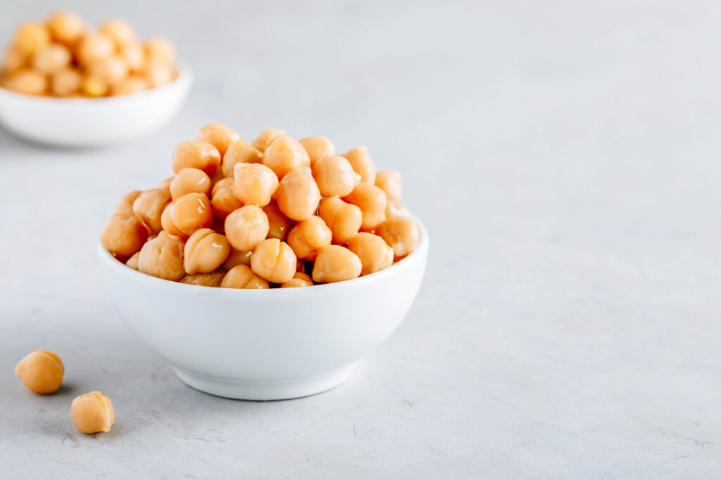 Instant Pot Chickpeas