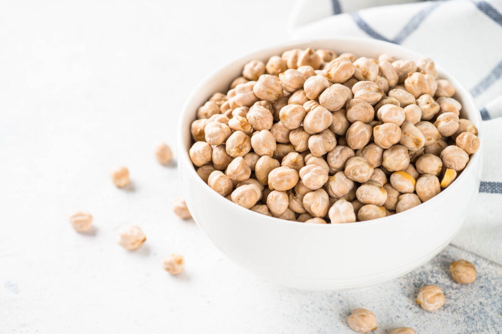 Instant Pot Chickpeas