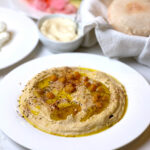 Traditional Hummus